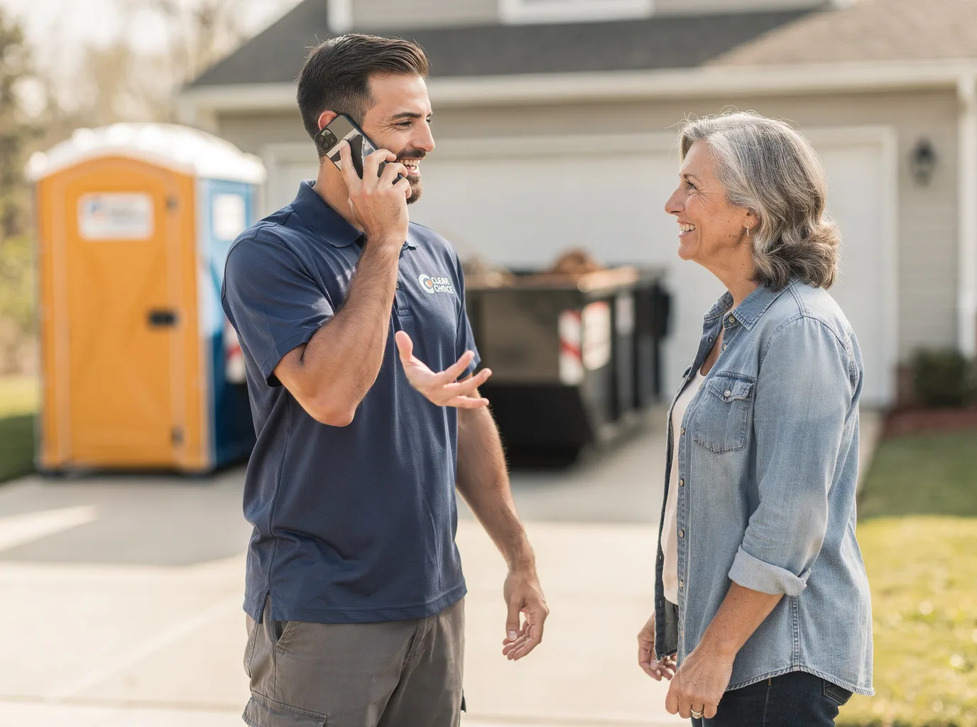 Porta Potty Rental Hanover, KS FAQs